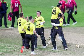 Somerset v Gloucestershire - T20 Vitality Blast Final