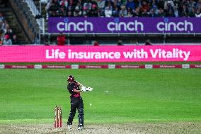 Somerset v Gloucestershire - T20 Vitality Blast Final