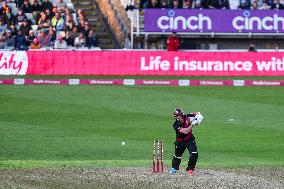 Somerset v Gloucestershire - T20 Vitality Blast Final