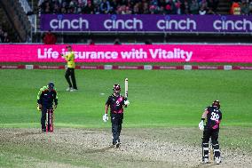 Somerset v Gloucestershire - T20 Vitality Blast Final