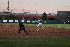 Oakland Ballers Beat Yolo High Wheelers In Game Two (round One) Of Pioneer Baseball League's Playoffs