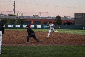 Oakland Ballers Beat Yolo High Wheelers In Game Two (round One) Of Pioneer Baseball League's Playoffs