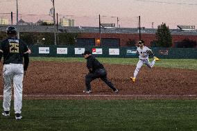 Oakland Ballers Beat Yolo High Wheelers In Game Two (round One) Of Pioneer Baseball League's Playoffs