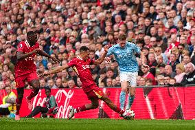 Liverpool FC v Nottingham Forest FC - Premier League