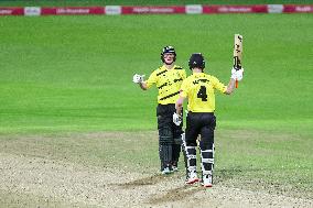 Somerset v Gloucestershire - T20 Vitality Blast Final