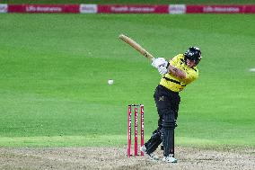 Somerset v Gloucestershire - T20 Vitality Blast Final