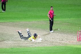 Somerset v Gloucestershire - T20 Vitality Blast Final