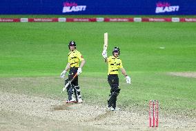 Somerset v Gloucestershire - T20 Vitality Blast Final