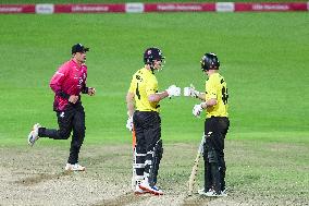 Somerset v Gloucestershire - T20 Vitality Blast Final