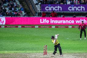 Somerset v Gloucestershire - T20 Vitality Blast Final