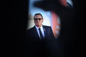 50th American Film Festival - Closing Ceremony - Deauville