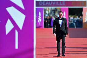 50th American Film Festival - Closing Ceremony - Deauville