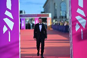 50th American Film Festival - Closing Ceremony - Deauville