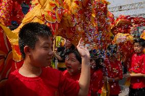 Mid-Autumn Festival In Brazil