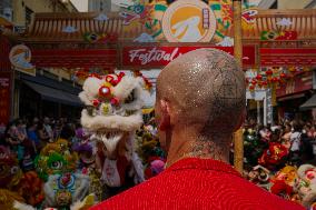 Mid-Autumn Festival In Brazil