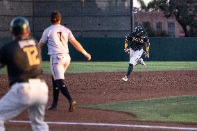 Oakland Ballers Beat Yolo High Wheelers In Game Two (round One) Of Pioneer Baseball League's Playoffs