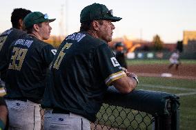 Oakland Ballers Beat Yolo High Wheelers In Game Two (round One) Of Pioneer Baseball League's Playoffs