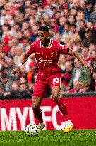 Liverpool FC v Nottingham Forest FC - Premier League