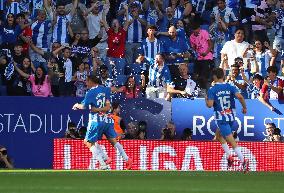 RCD Espanyol v Deportivo Alaves - LaLiga EA Sports 2024/2025