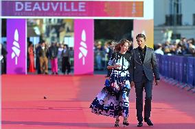 50th American Film Festival - Closing Ceremony - Deauville