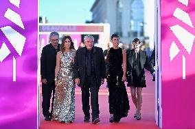 50th American Film Festival - Closing Ceremony - Deauville