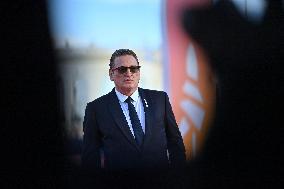 50th American Film Festival - Closing Ceremony - Deauville