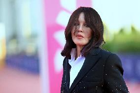 50th American Film Festival - Isabelle Adjani - Deauville