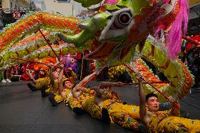 Mid-Autumn Festival In Brazil