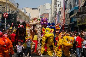 Mid-Autumn Festival In Brazil