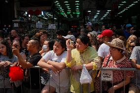 Mid-Autumn Festival In Brazil