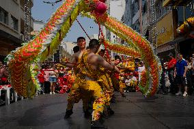 Mid-Autumn Festival In Brazil