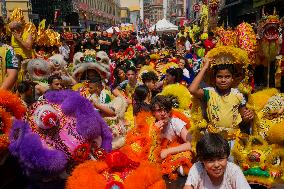 Mid-Autumn Festival In Brazil