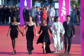 50th American Film Festival - Closing Ceremony - Deauville