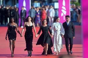 50th American Film Festival - Closing Ceremony - Deauville