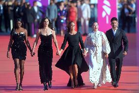 50th American Film Festival - Closing Ceremony - Deauville