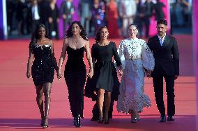 50th American Film Festival - Closing Ceremony - Deauville