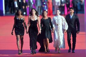 50th American Film Festival - Closing Ceremony - Deauville