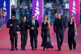 50th American Film Festival - Closing Ceremony - Deauville