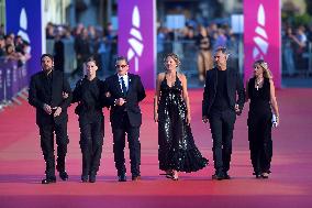 50th American Film Festival - Closing Ceremony - Deauville