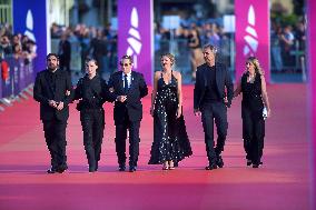 50th American Film Festival - Closing Ceremony - Deauville