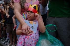 Mid-Autumn Festival In Brazil