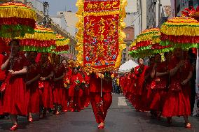 Mid-Autumn Festival In Brazil