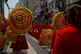 Mid-Autumn Festival In Brazil