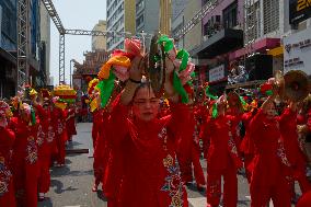 Mid-Autumn Festival In Brazil