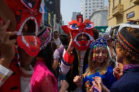 Mid-Autumn Festival In Brazil