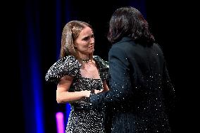 50th American Film Festival - Natalie Portman - Deauville