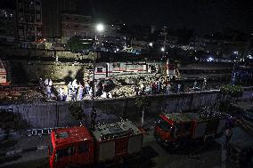 At Least 3 Killed, 49 Injured In Train Collision - Egypt