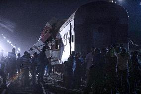 At Least 3 Killed, 49 Injured In Train Collision - Egypt