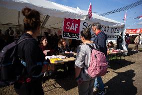 Fete de l'Humanite - Bretigny