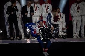 Parade Of French Athletes - Concert - Paris